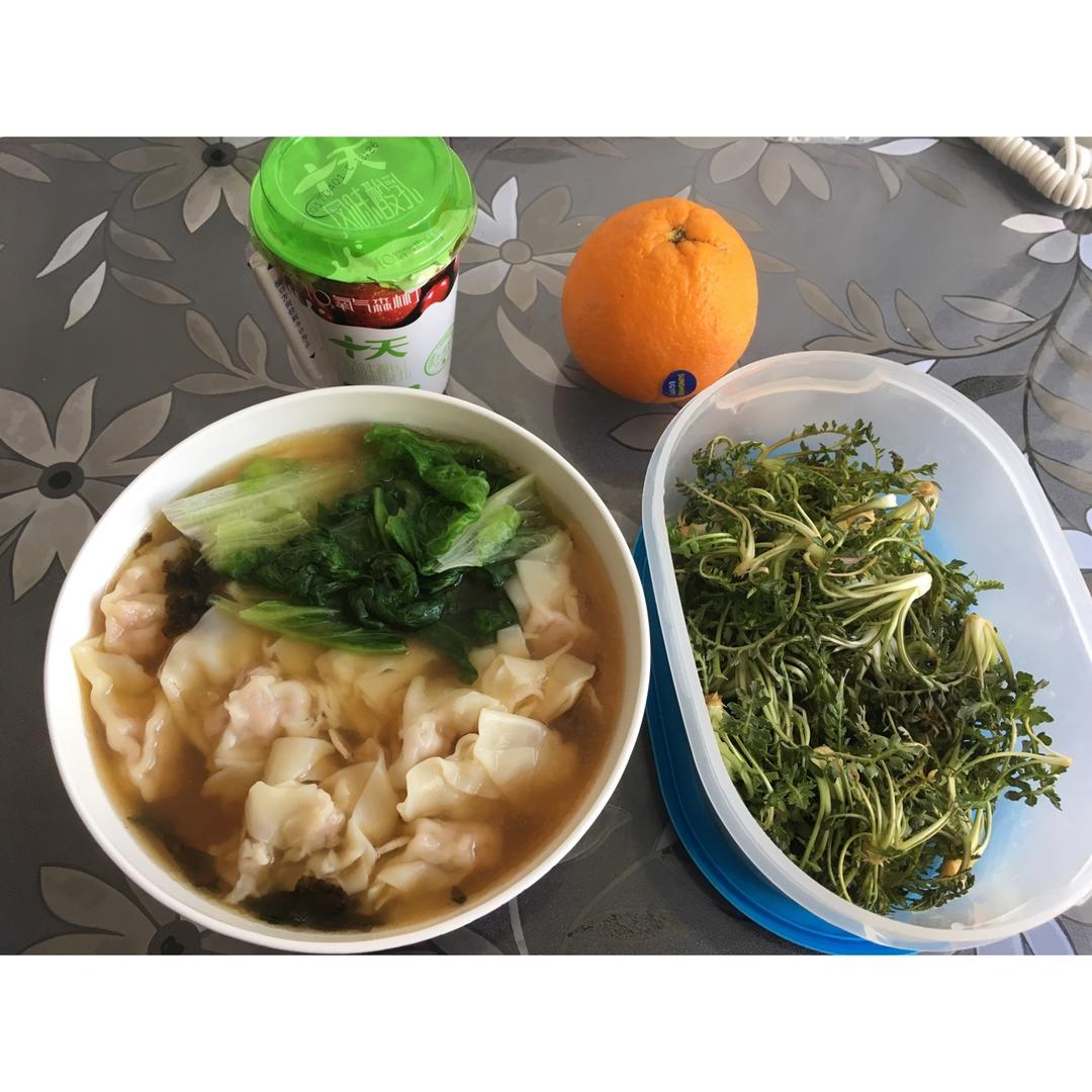 小馄饨好吃的秘诀
