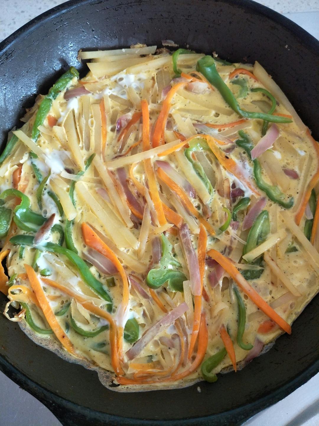 早餐饼