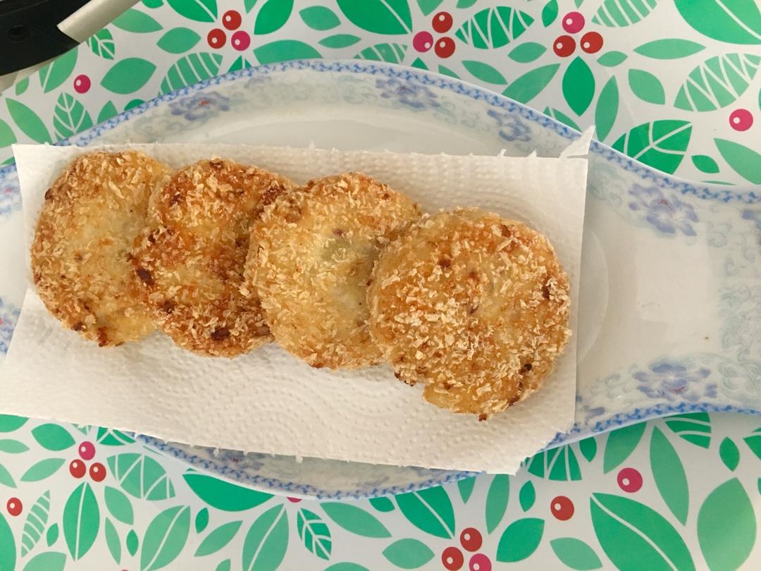 鸡肉可乐饼 | 在家就能做的日本B级美食