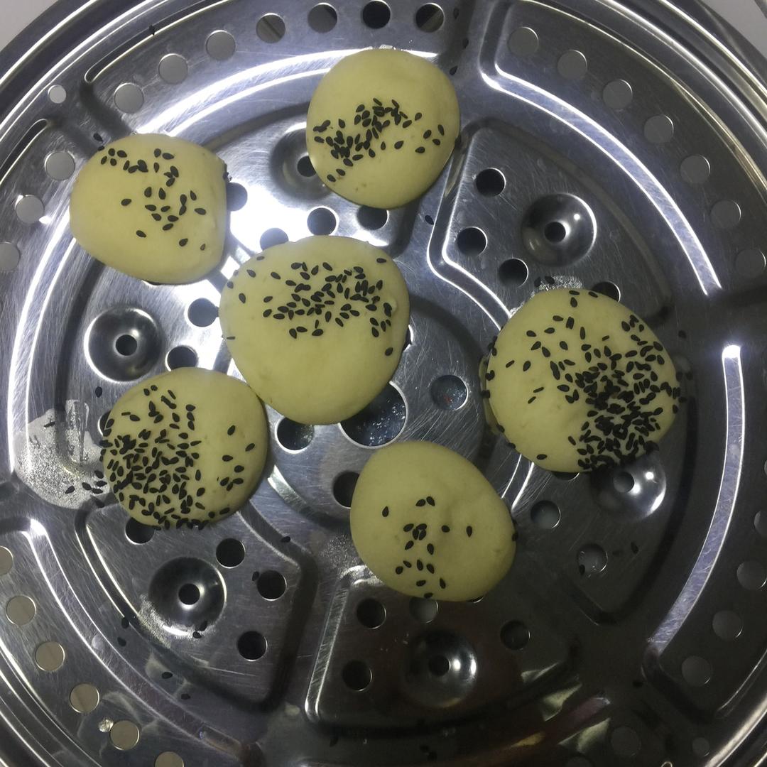 不塌陷不凹底的超美味麻薯