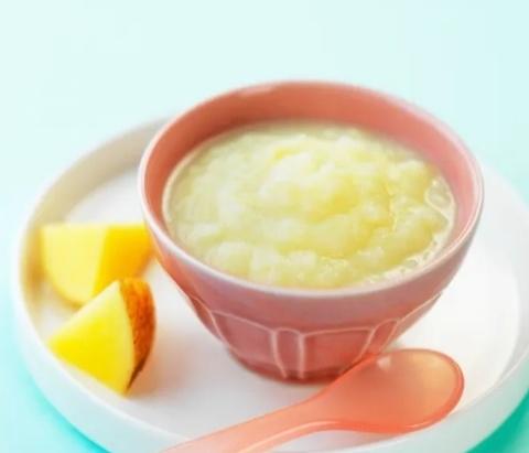 土豆泥(6个月辅食)(宝贝食语)美善品小美食谱