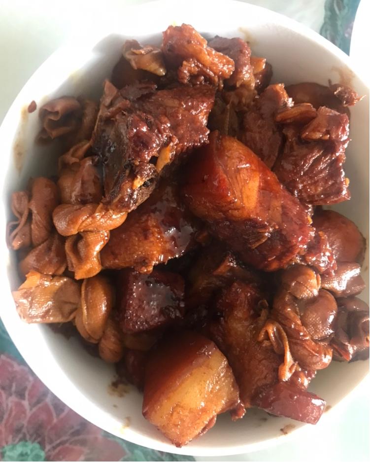 红烧肉