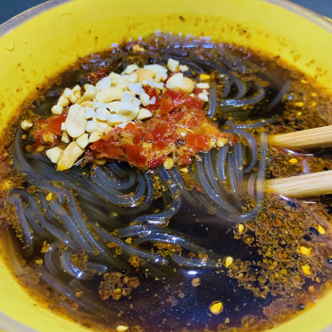 家常版解馋酸辣粉