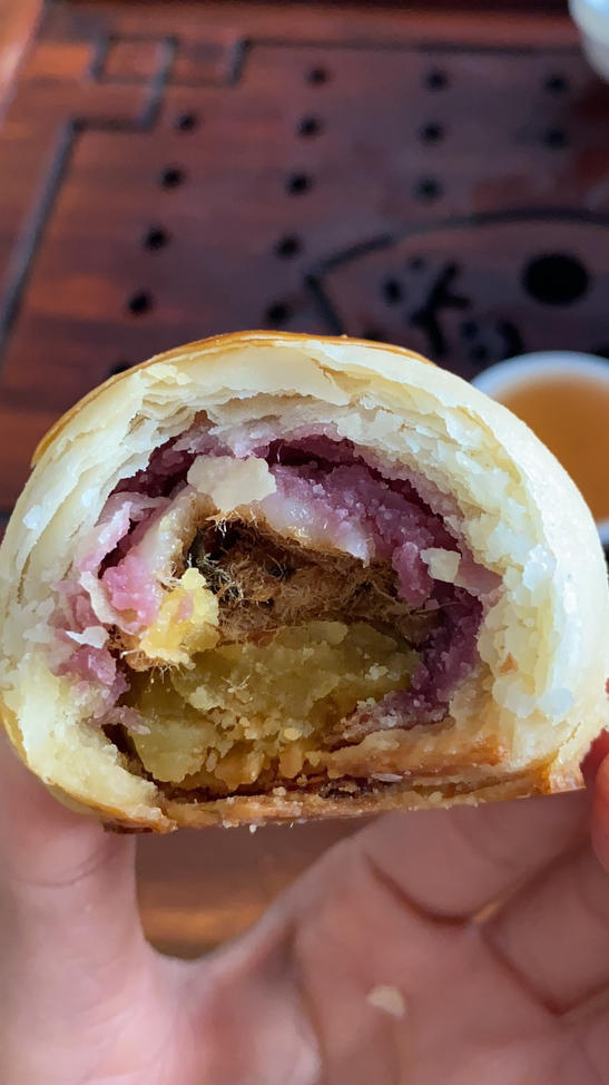 最详细的蛋黄酥（广式月饼🥮）方子修订版（新手必看）