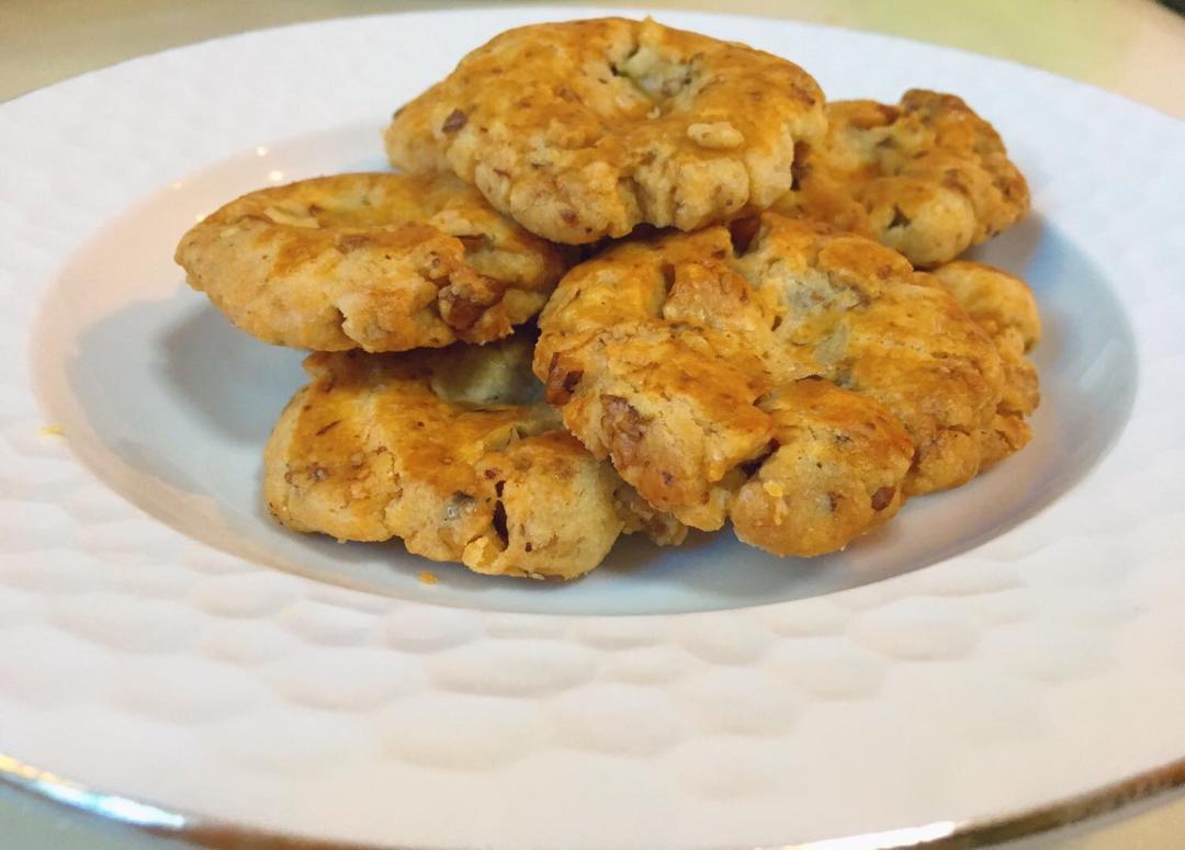 新手零失败～桃酥