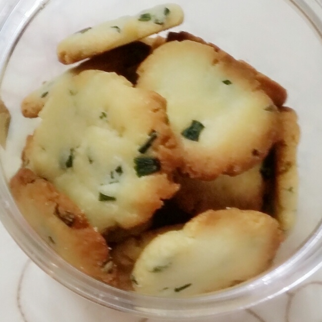 葱多多曲奇