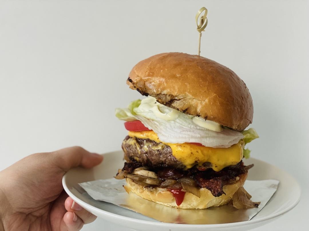 ShakeShack土豆汉堡胚