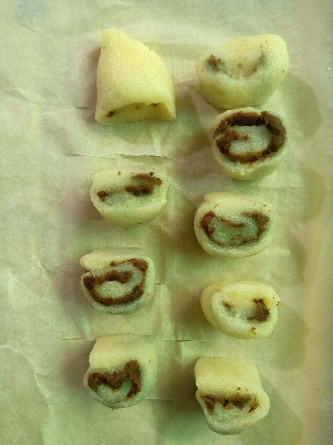 洋车前子壳糯糯卷