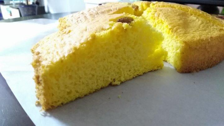 海绵蛋糕（纸杯版）