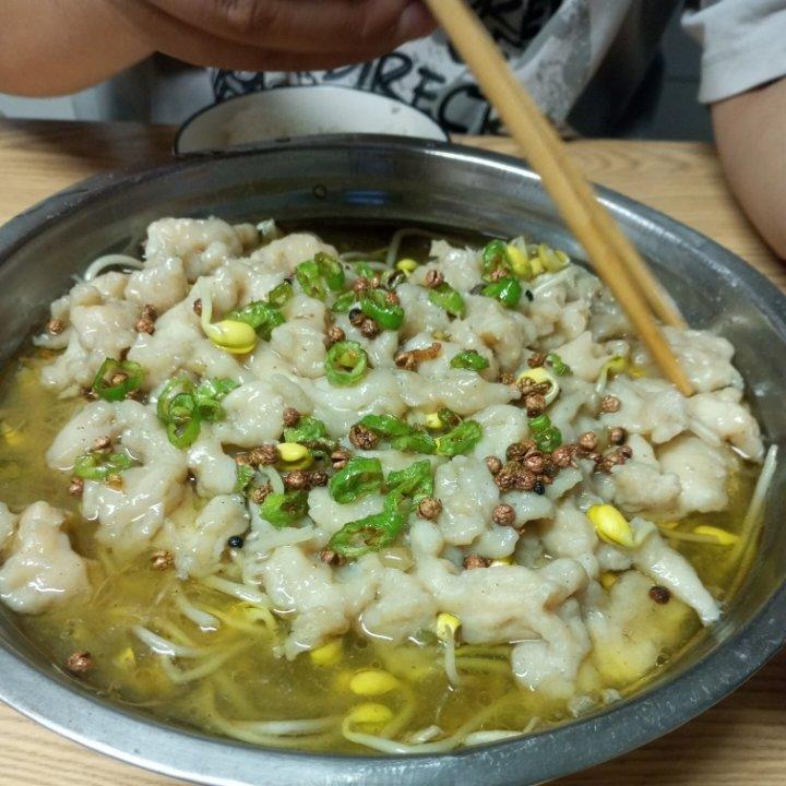 青花椒水煮鱼