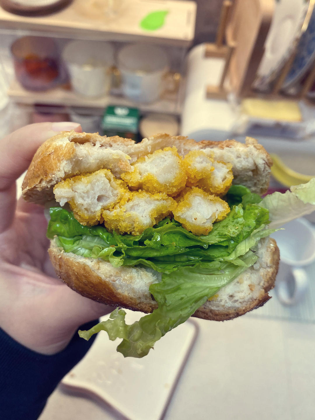 贝果三明治合集｜贝果夹万物