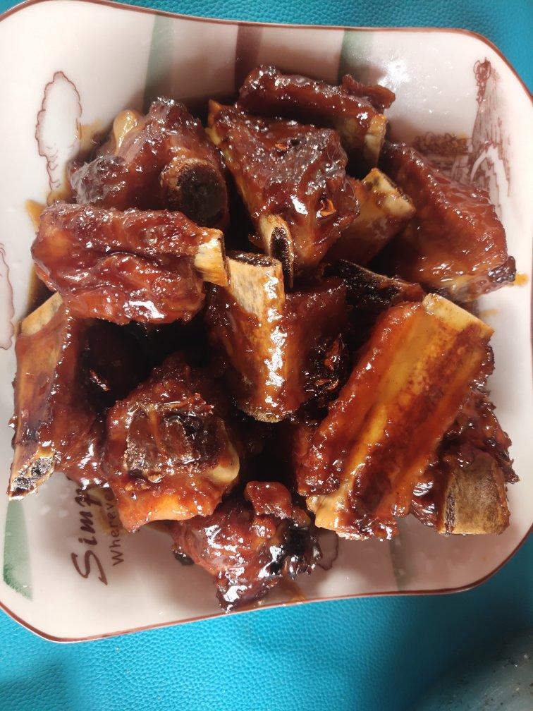 老师傅的糖醋排骨