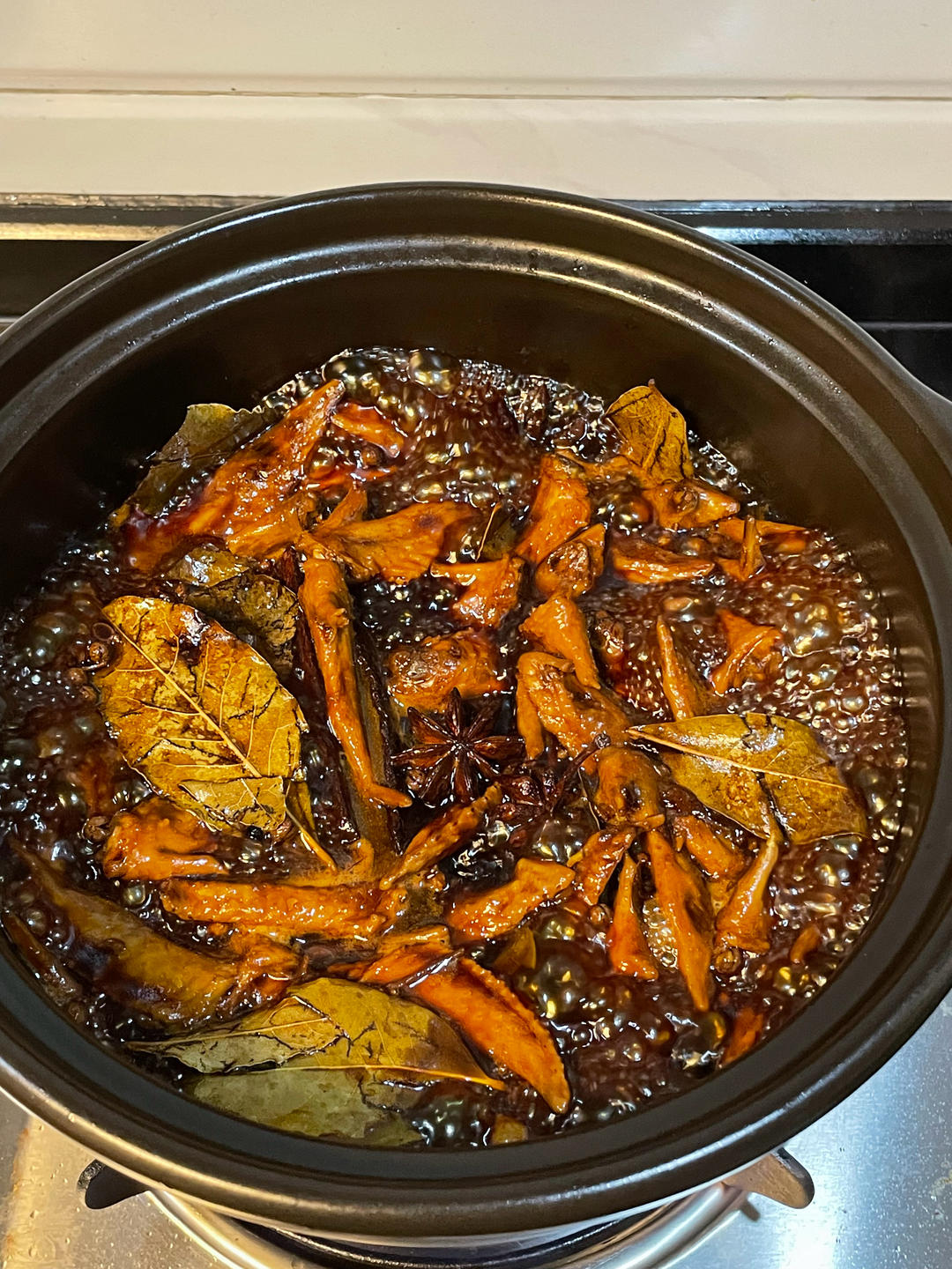 自制周黑鸭