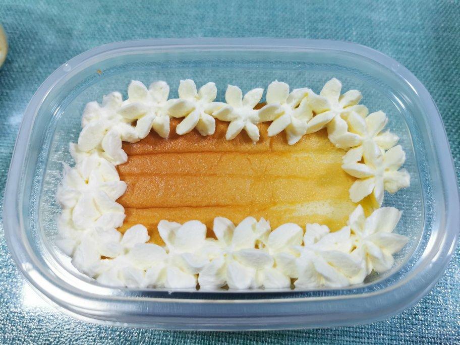 好吃到流泪的奥利奥咸奶油盒子蛋糕