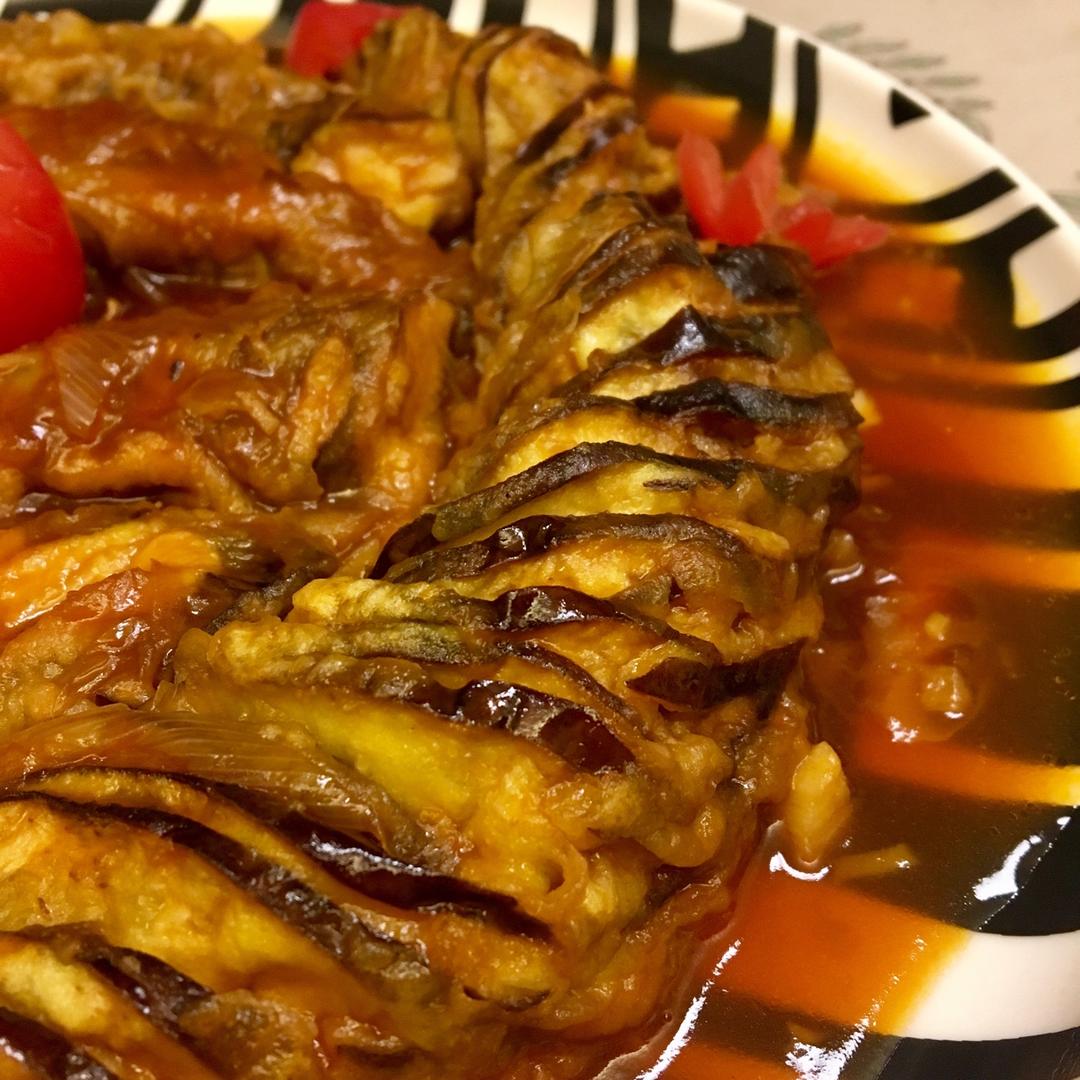 鱼香茄龙