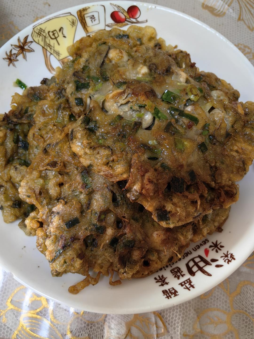 闽南蚵仔煎