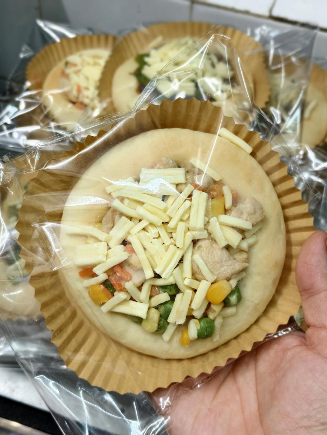 简简单单实现披萨自由