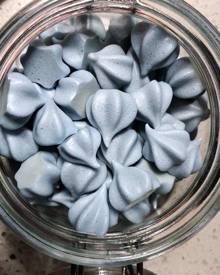 碟豆花溶豆