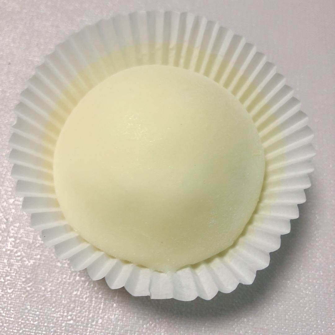 雪媚娘（微波雪媚娘皮，超便捷又不失好吃）
