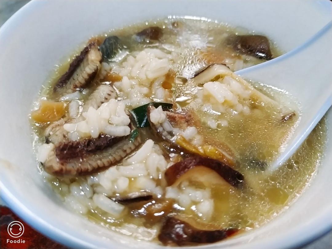潮汕黄鳝粥