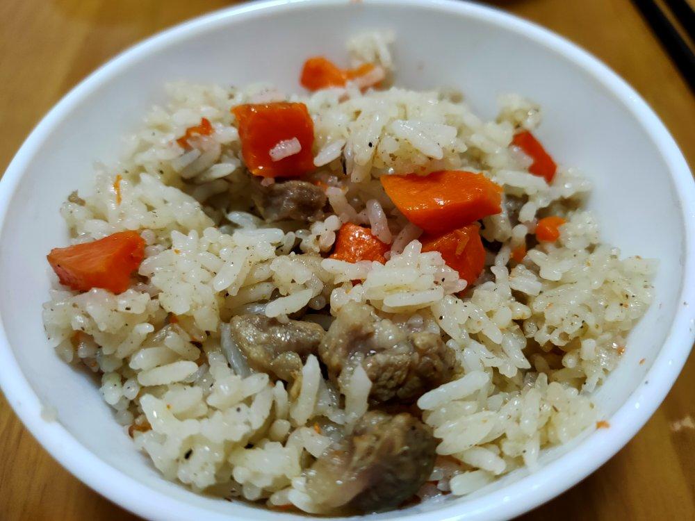 羊肉抓饭