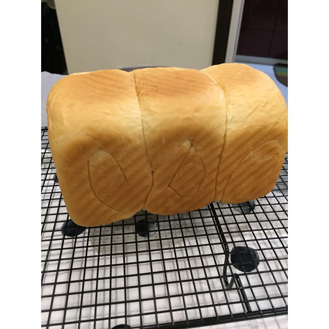 北海道吐司（直接法）~