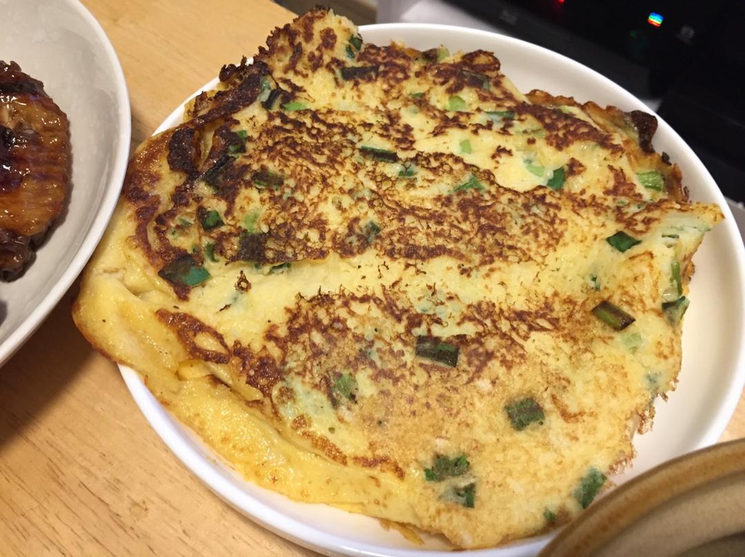 萝卜丝饼