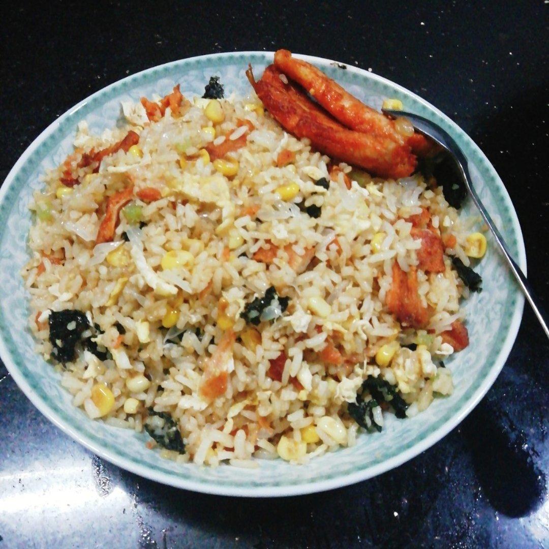 厨房里捣鼓的那些事