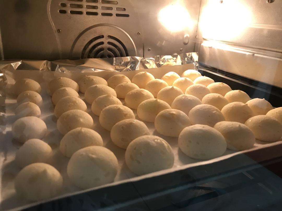 麻薯面包（超简单木薯淀粉版，无需预拌粉）