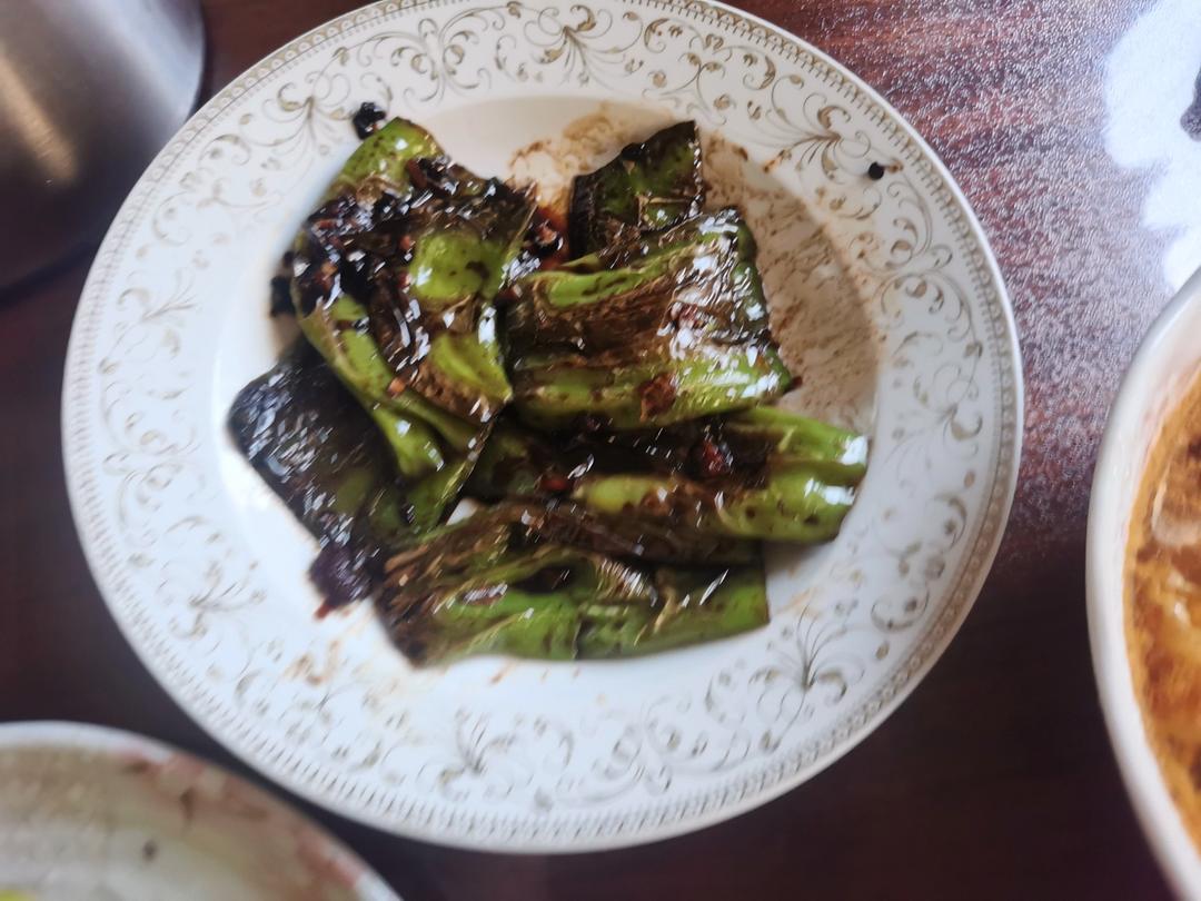 虎皮青椒（超超超下饭😊）