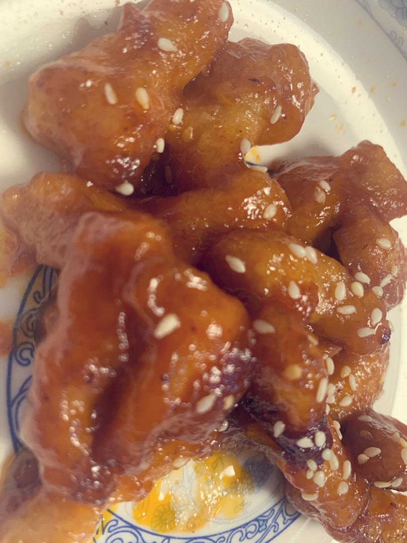 家常做法【糖醋里脊】百吃不厌~