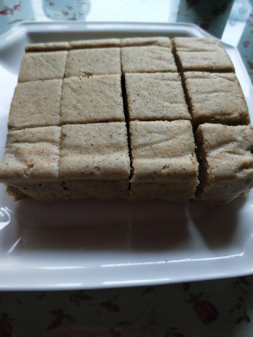 山药红枣糕(宝宝辅食)