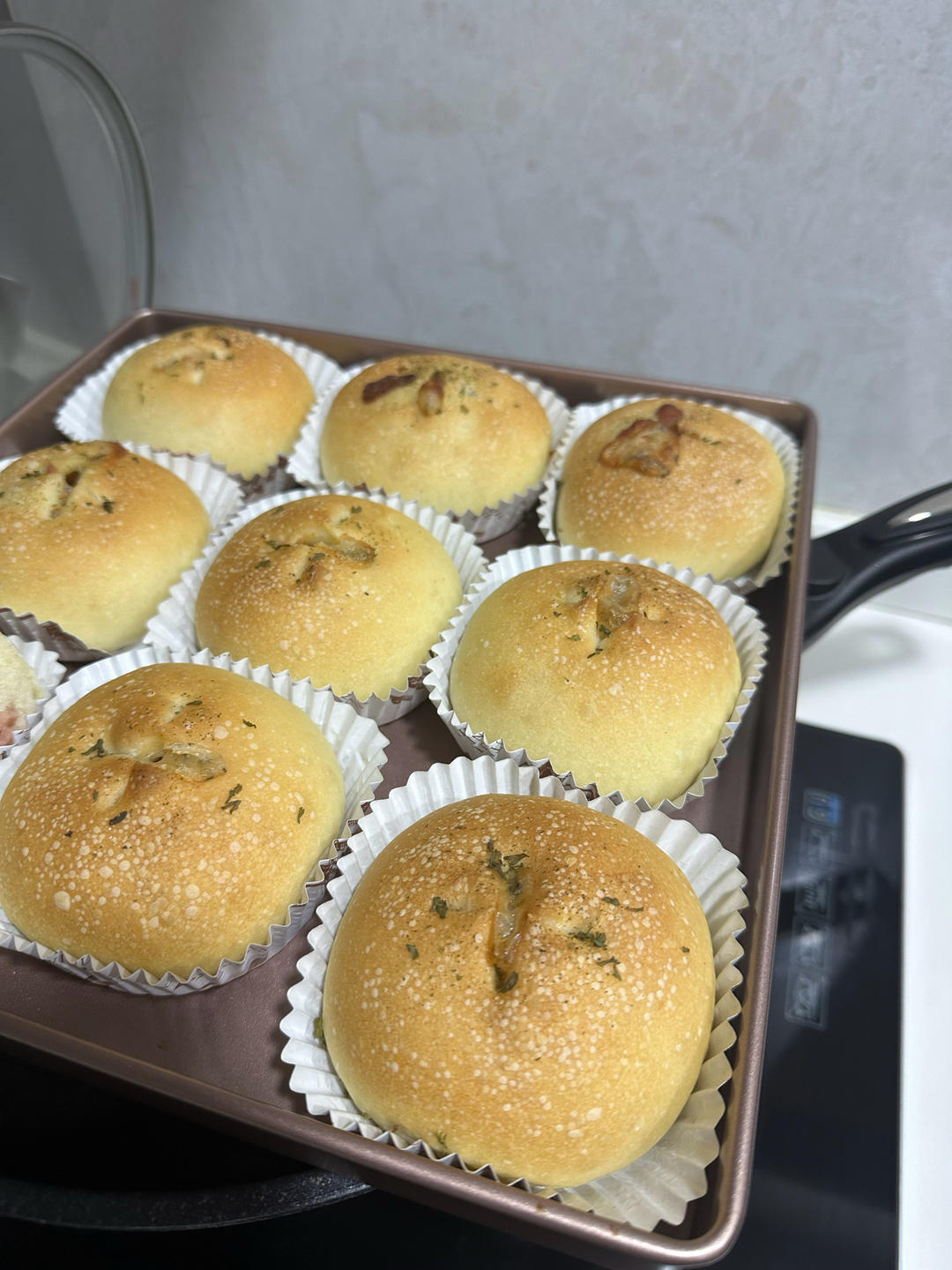 看完小森林想吃土豆面包，做法来啦！