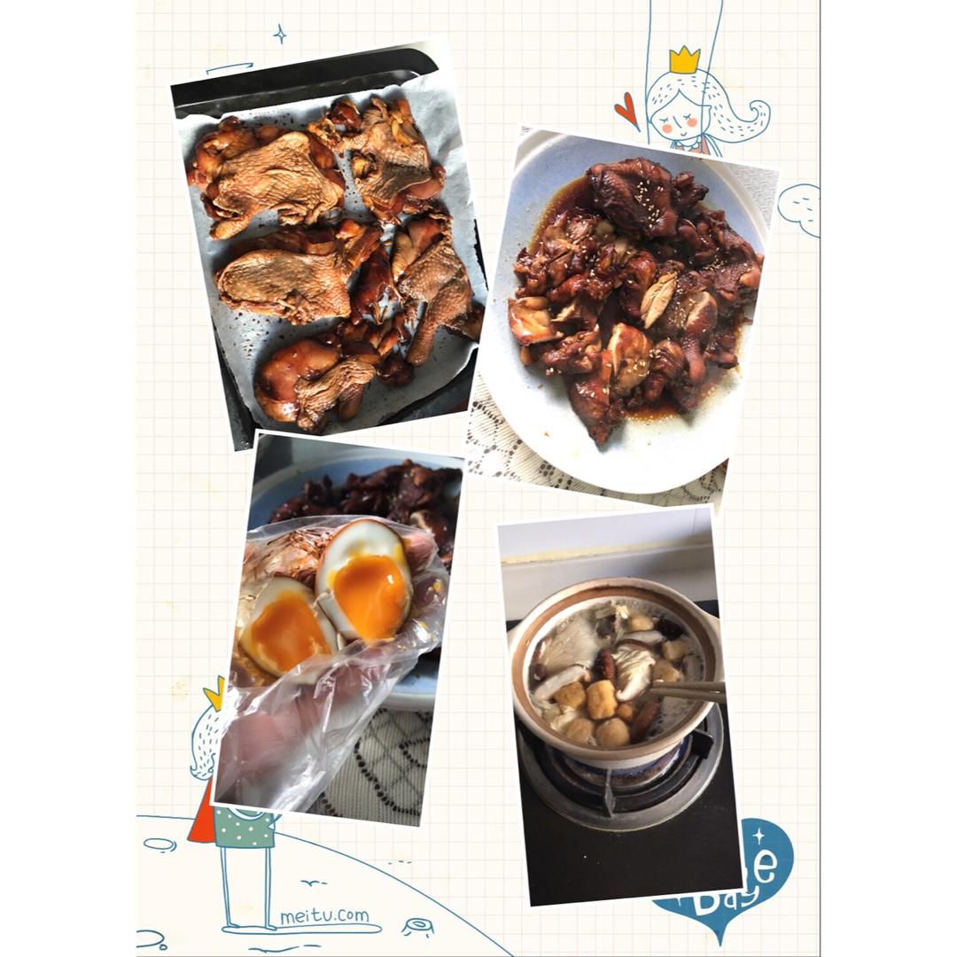 【照烧鸡排饭】
