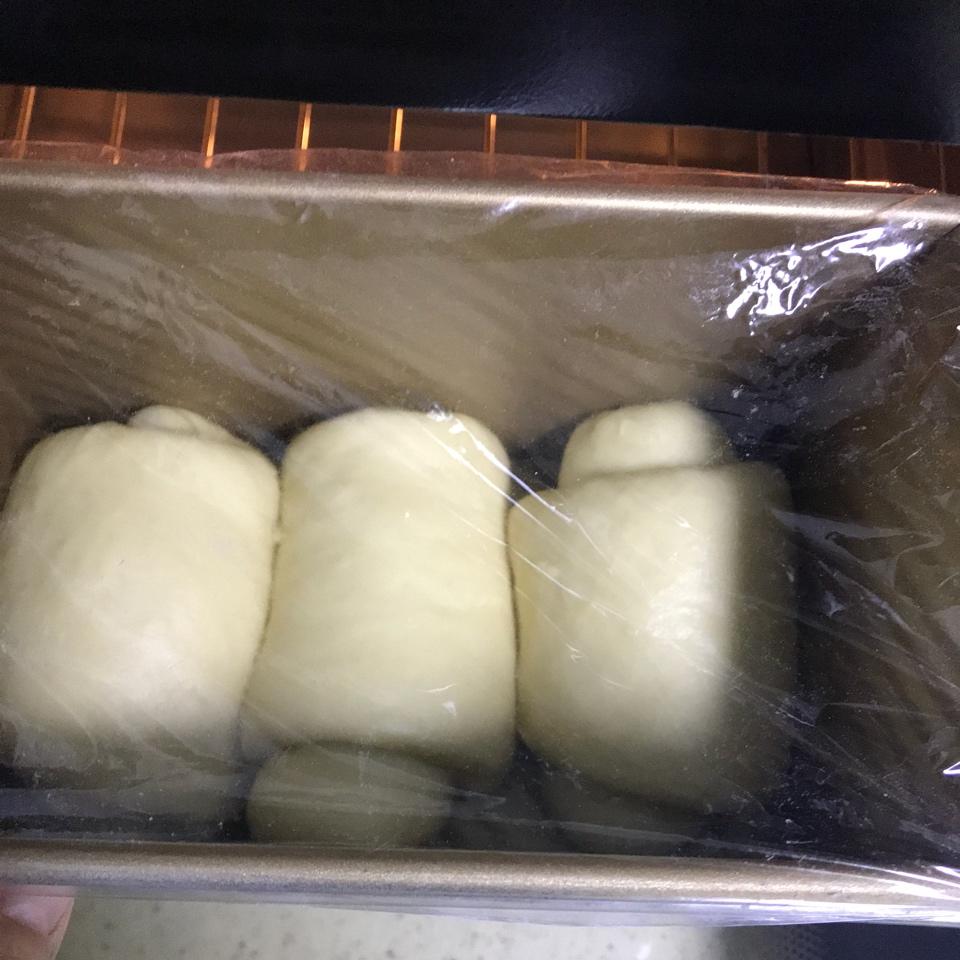 北海道吐司（直接法）~