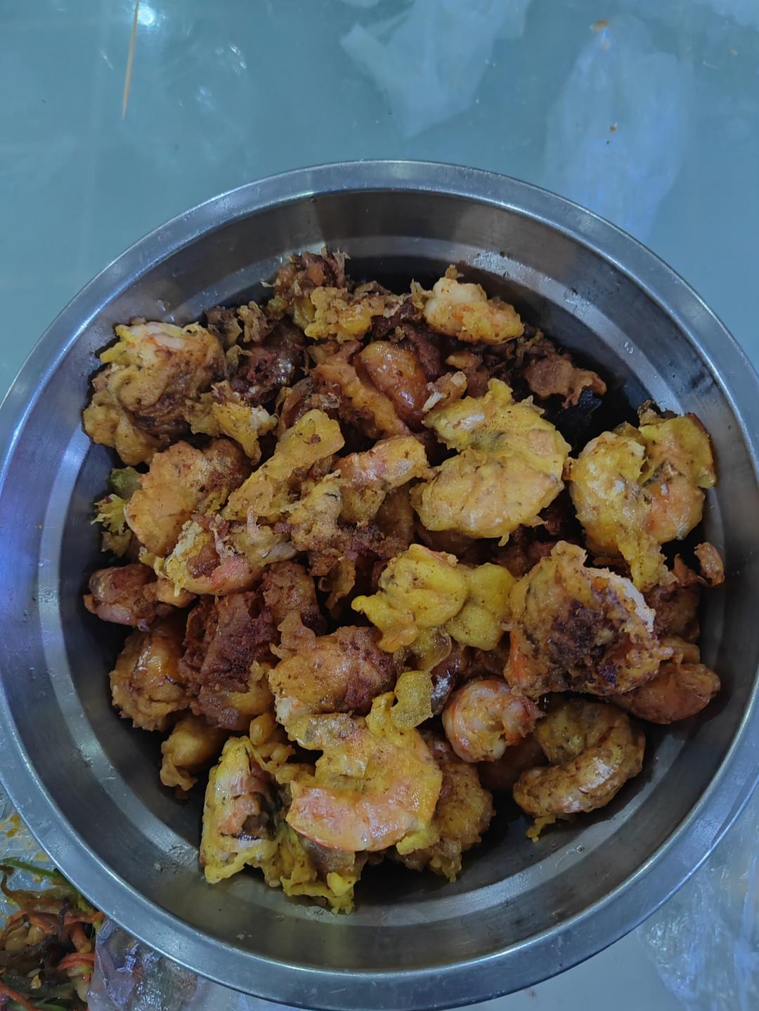 香酥炸虾