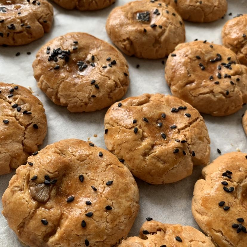 核桃酥 女侠森森