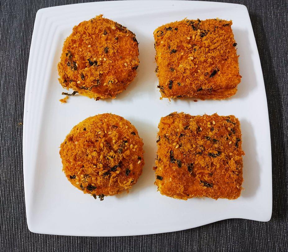 肉松小贝（小四卷）