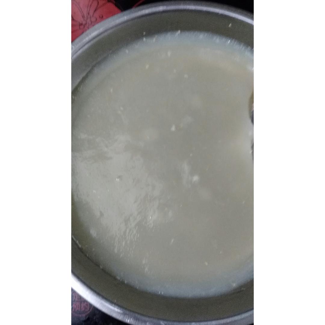 姜汁千层糕，爽口弹牙好好吃(蒸起来绝不会出水)独门秘方