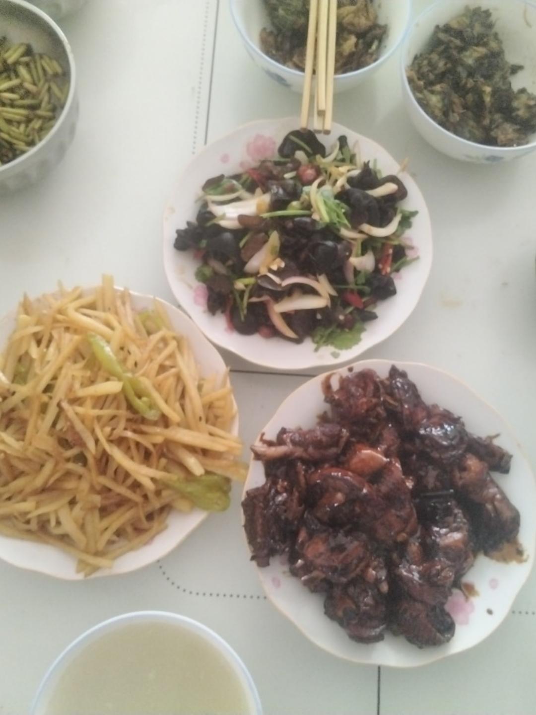 红烧鸡块没朋友版，超级下饭