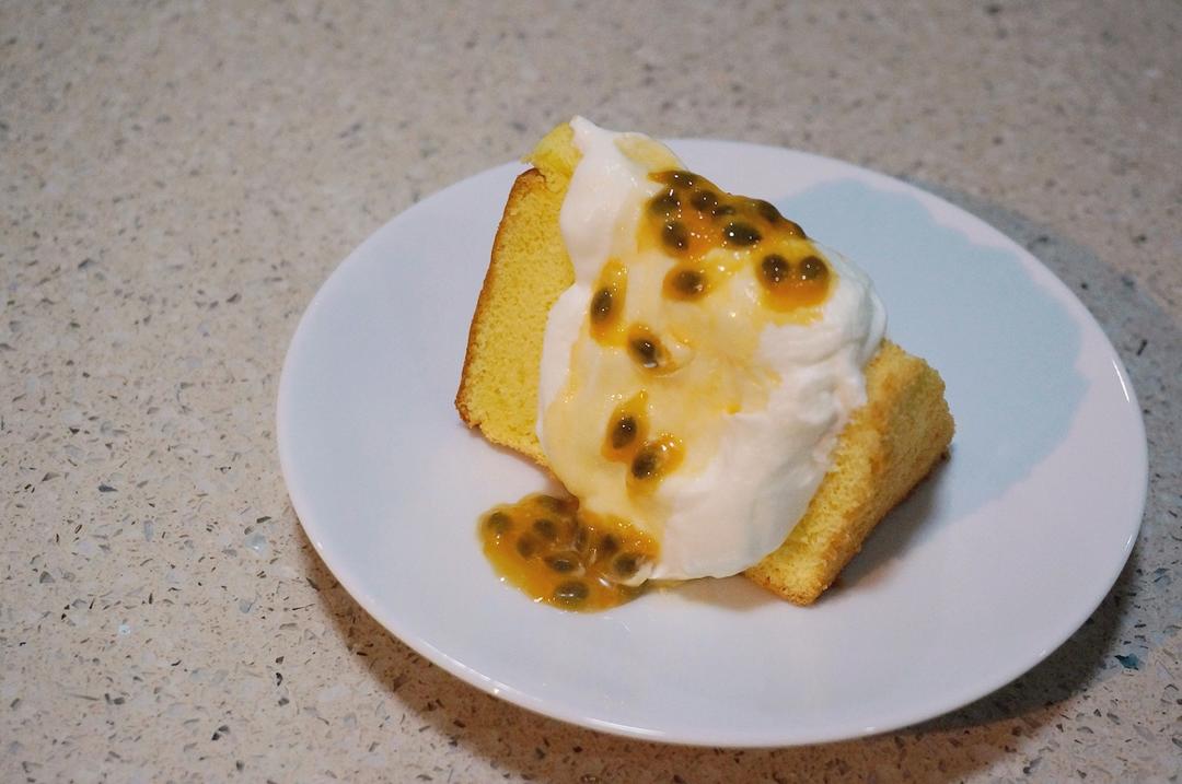 百香果戚风
