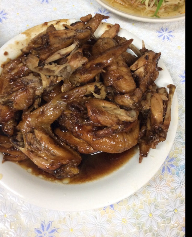 可乐鸡翅