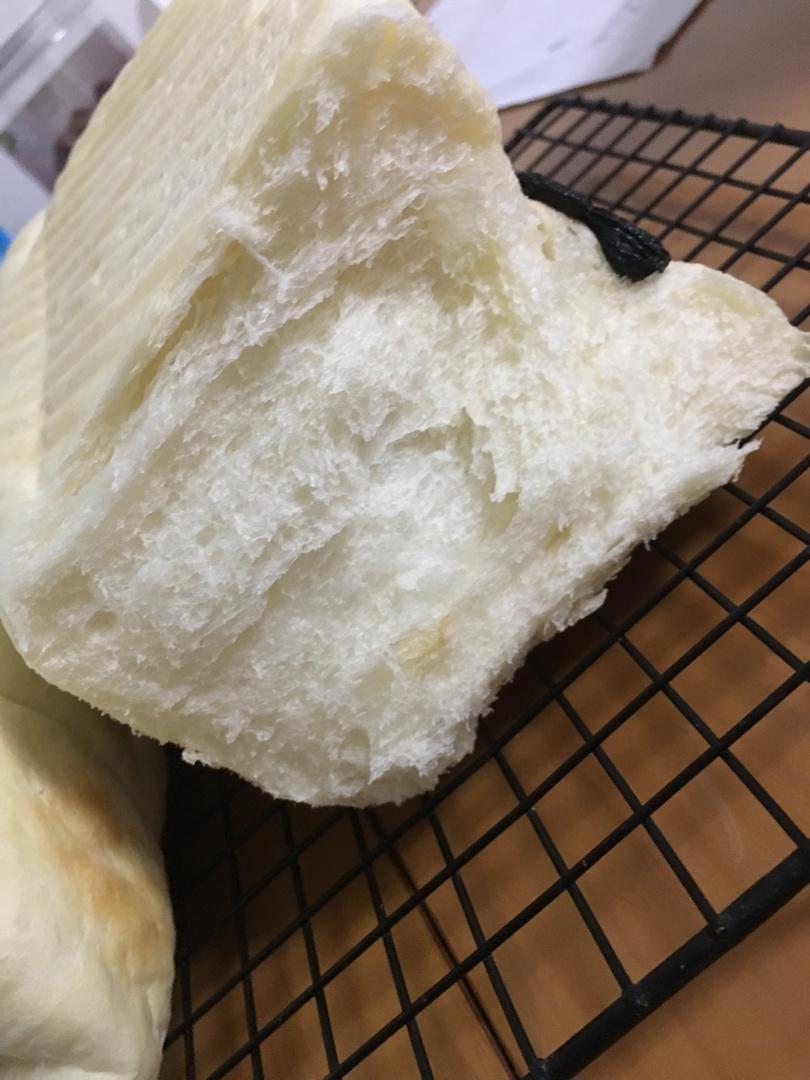 比棉花还柔软的中种北海道吐司