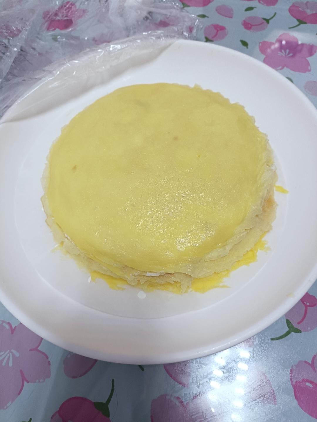 榴莲千层