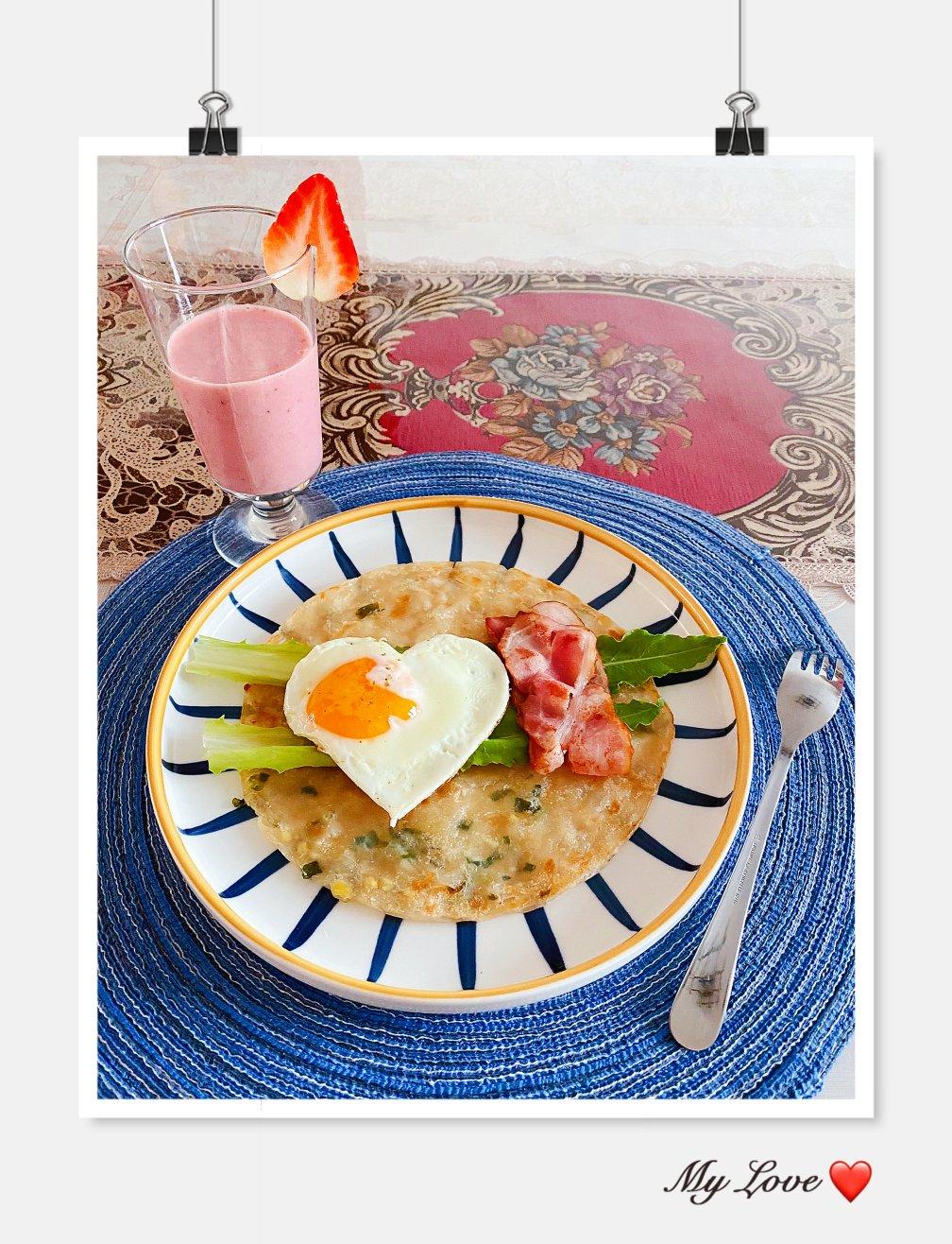 手抓饼的一百种吃法（百变万能搭配公式）