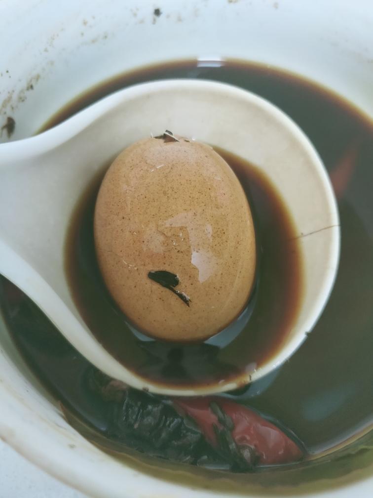 养生壶茶鸡蛋好做又好吃