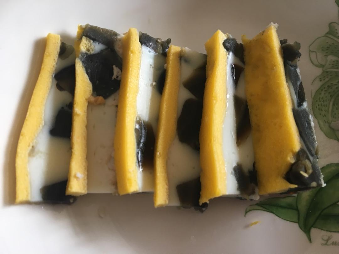 黄金三色蛋