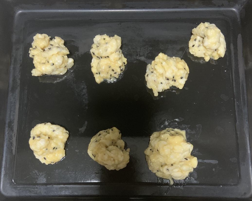麻薯面包～超简单快手 木薯粉版