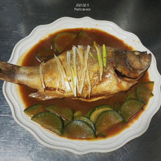 我家的餐桌