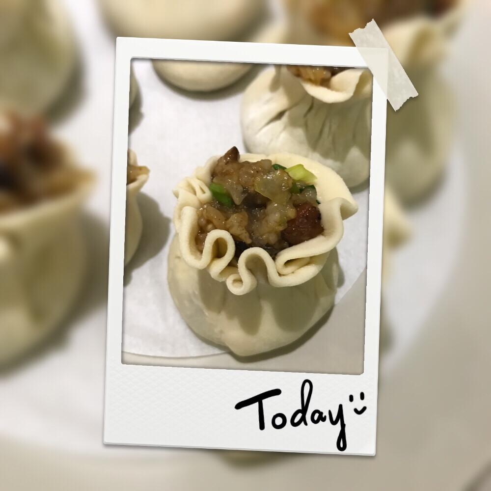 家常烧卖(爸爸的味道)